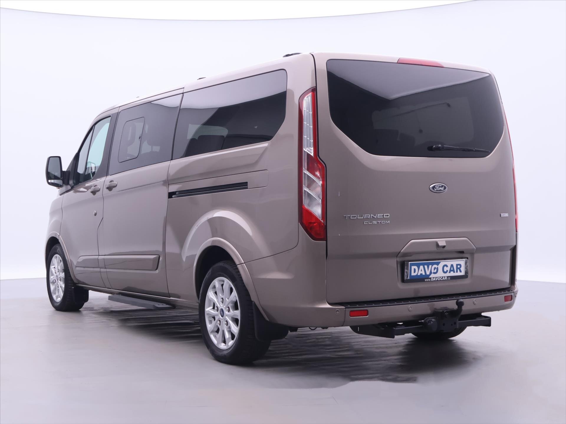 Ford Tourneo Custom Kombi 2,0 l 125 kw