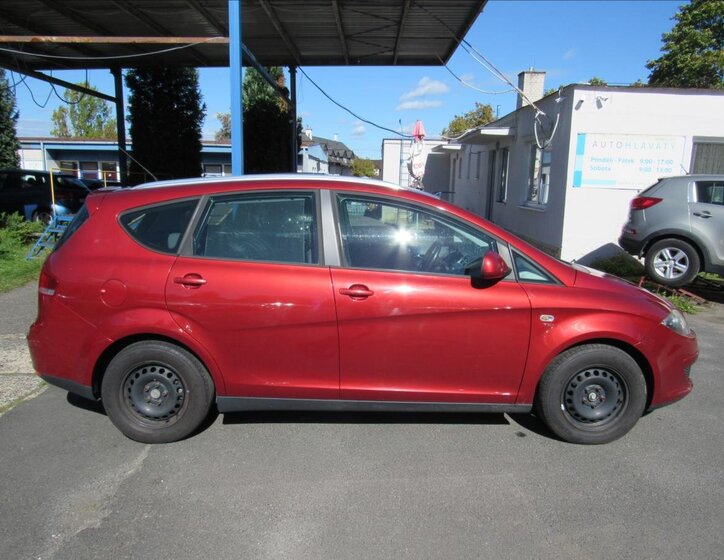 Seat Altea Kombi 1,8 l 118 kw