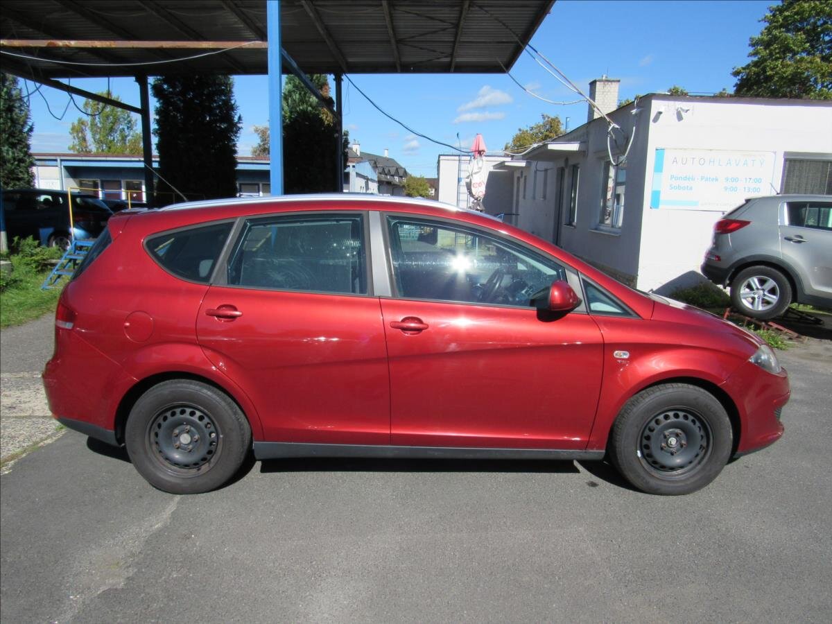 Seat Altea Kombi 1,8 l 118 kw