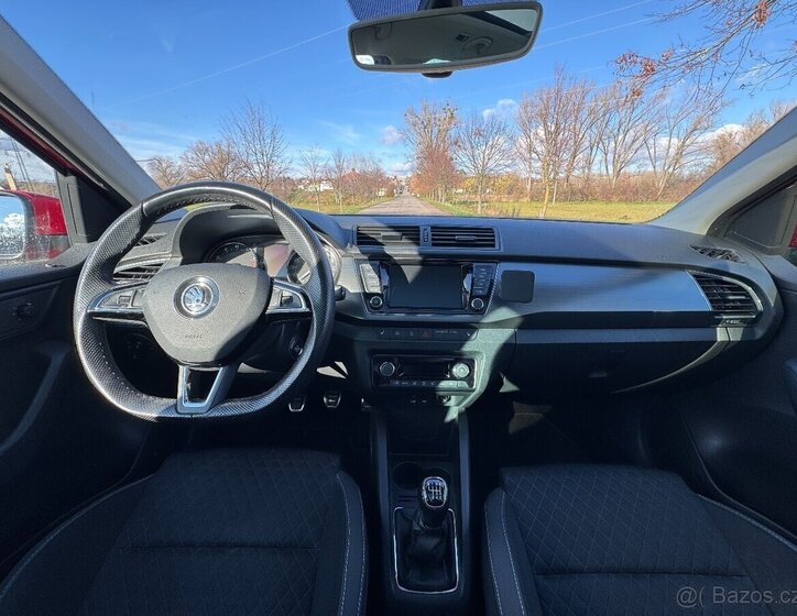 Škoda Octavia Kombi 0,0 0