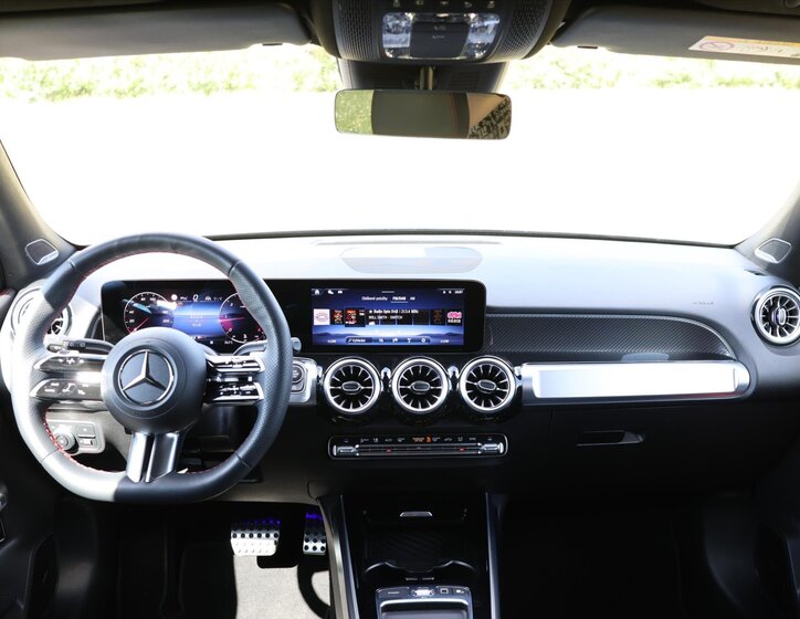 Mercedes-Benz GLB SUV / Terénní 2,0 l 110 kw