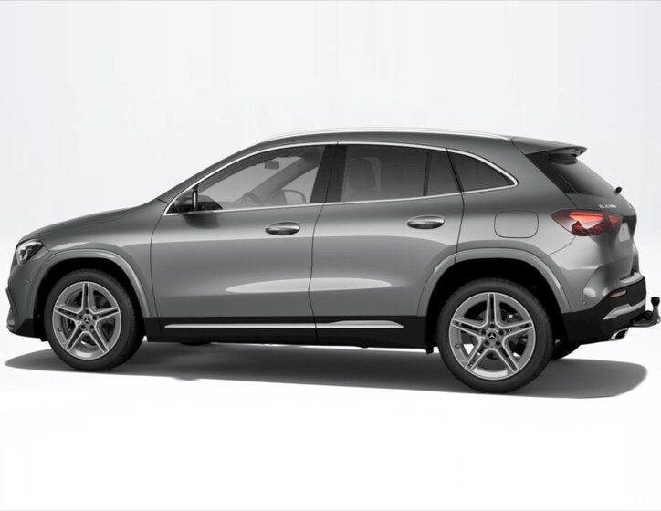 Mercedes-Benz GLA SUV 2,0 l 110 kw