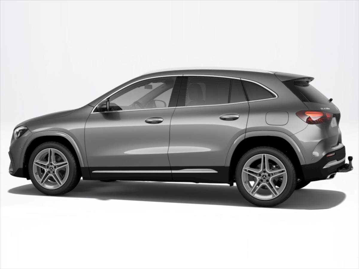 Mercedes-Benz GLA SUV 2,0 l 110 kw
