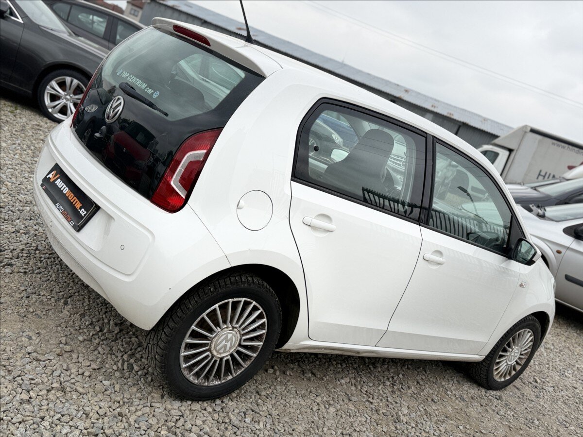 Volkswagen up! Hatchback 999,0 44 kw