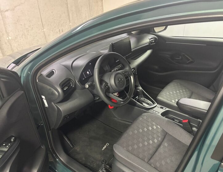 Toyota Yaris Hatchback 1,5 l 85 kw