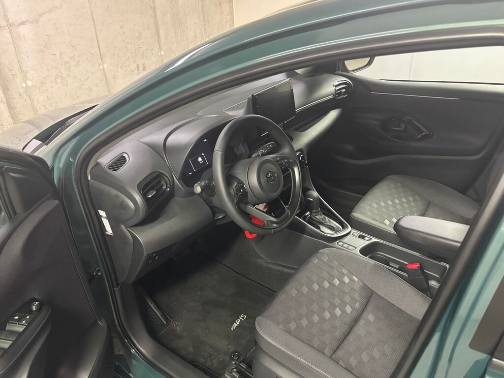 Toyota Yaris Hatchback 1,5 l 85 kw