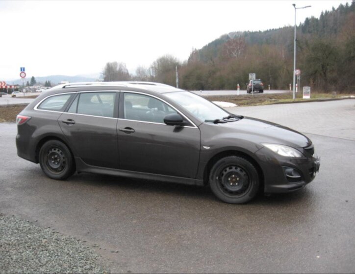 Mazda 6 Kombi 2,2 l 95 kw