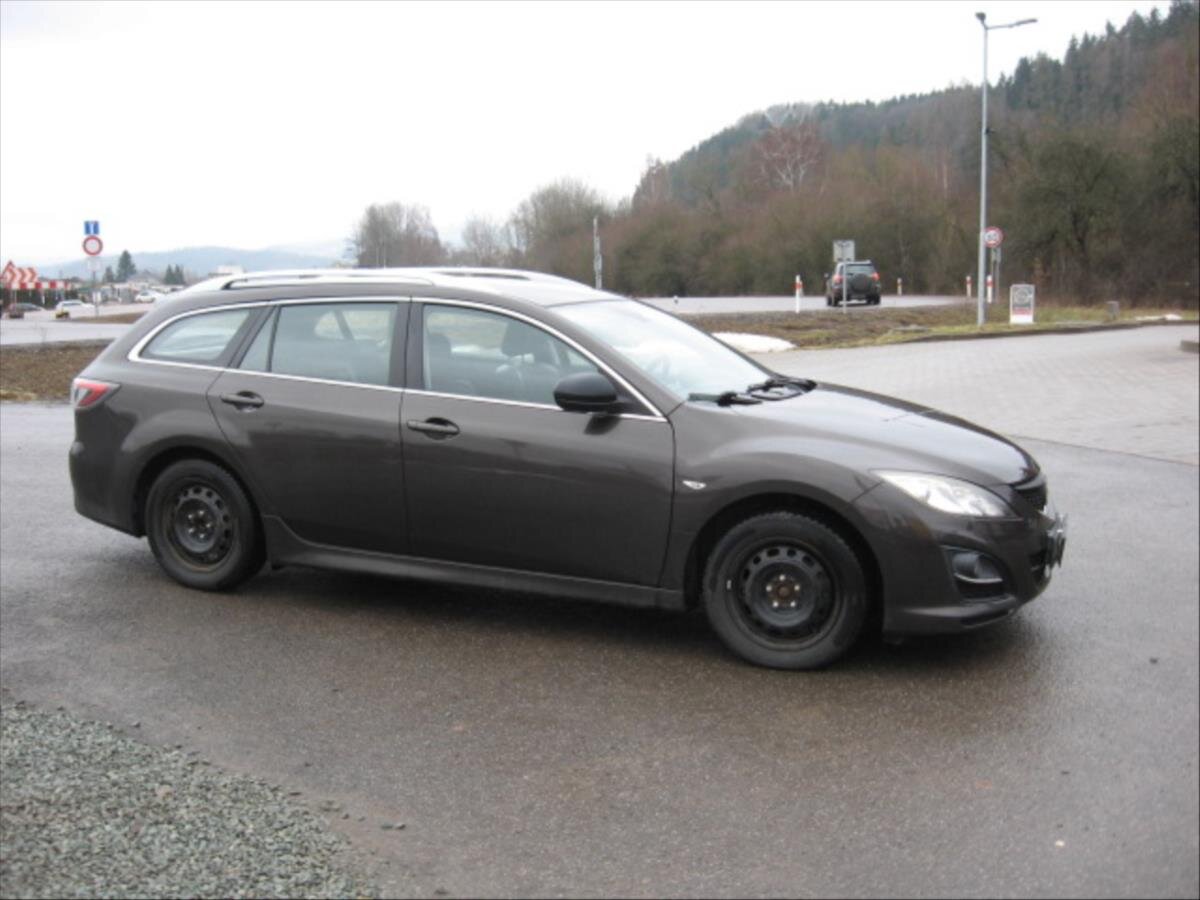 Mazda 6 Kombi 2,2 l 95 kw