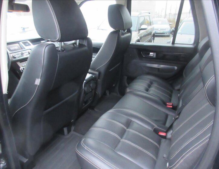 Land Rover Range Rover Sport SUV / Terénní 3,0 l 188 kw