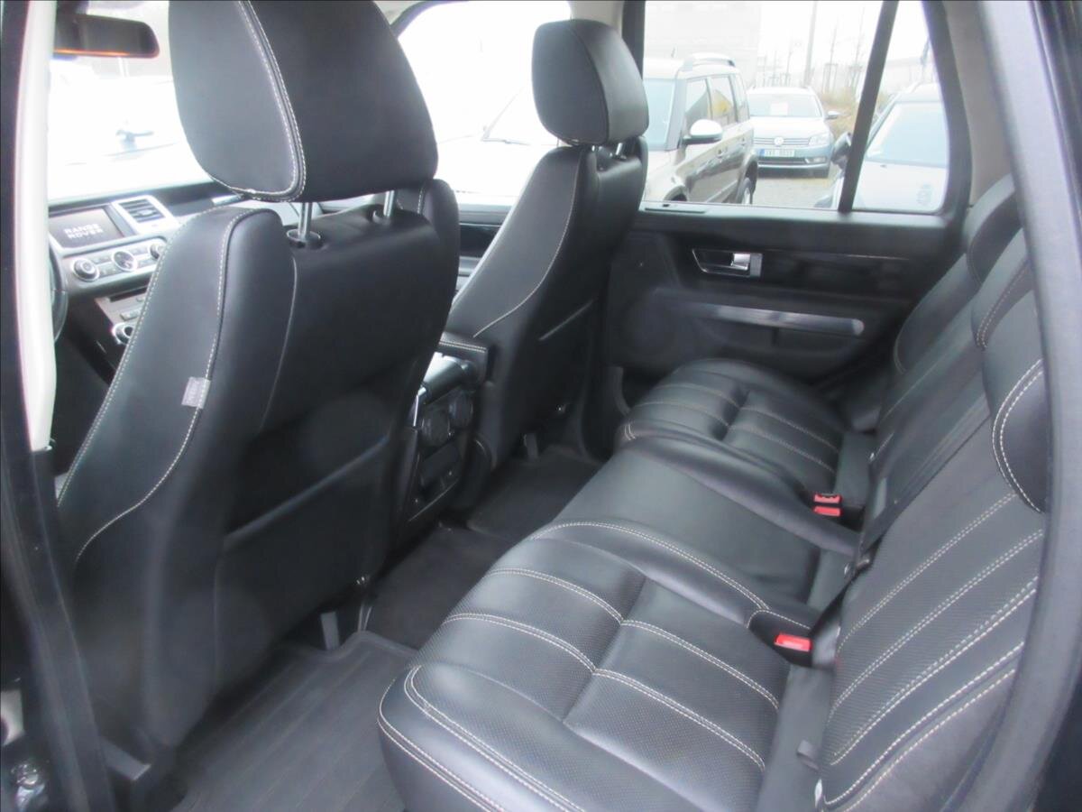 Land Rover Range Rover Sport SUV / Terénní 3,0 l 188 kw
