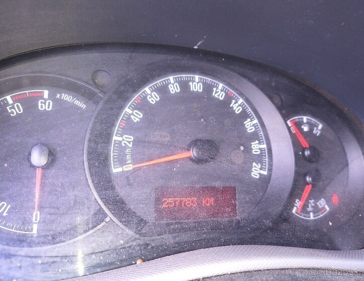 Opel Movano Ostatní 0,0 92 kw