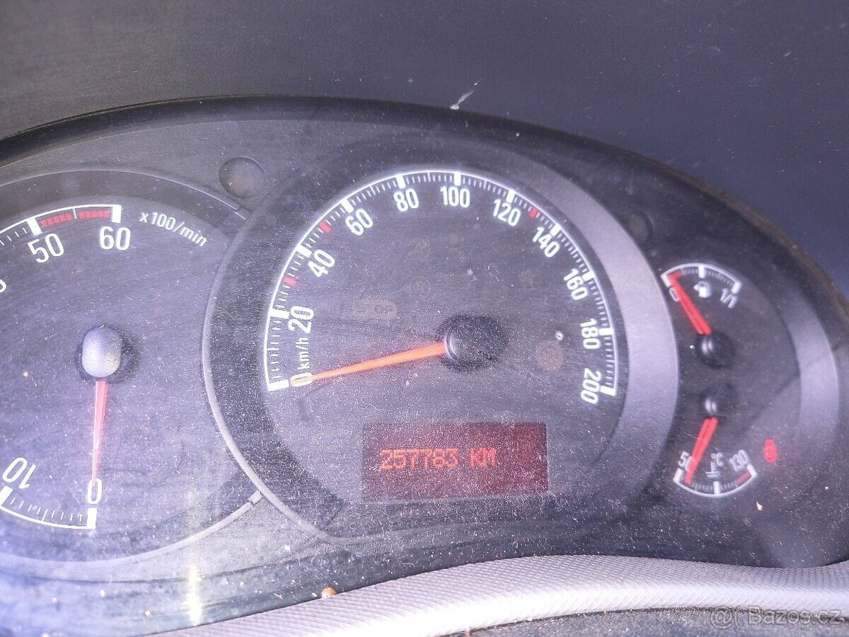 Opel Movano Ostatní 0,0 92 kw