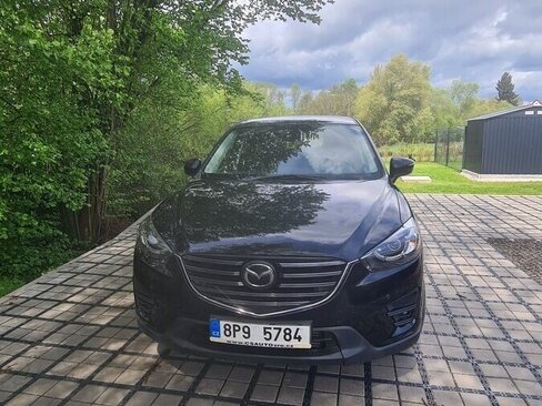 Mazda CX-5 SUV / Terénní 0,0 0