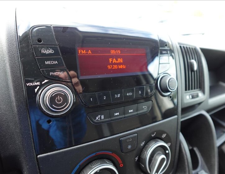 Citroën Jumper Ostatní 2,2 l 103 kw