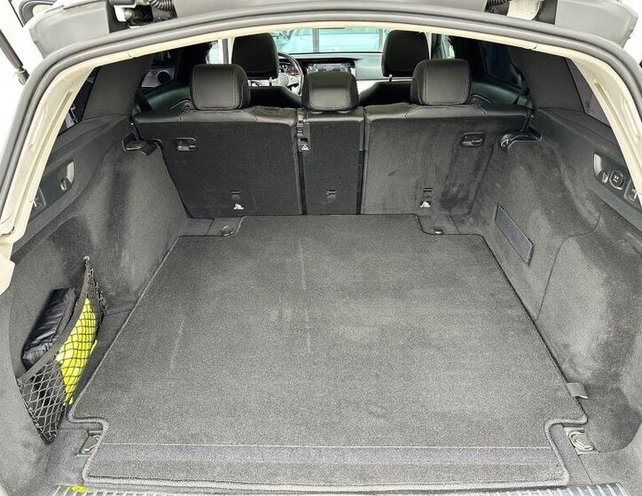 Mercedes-Benz Třídy E Kombi 2,0 l 143 kw