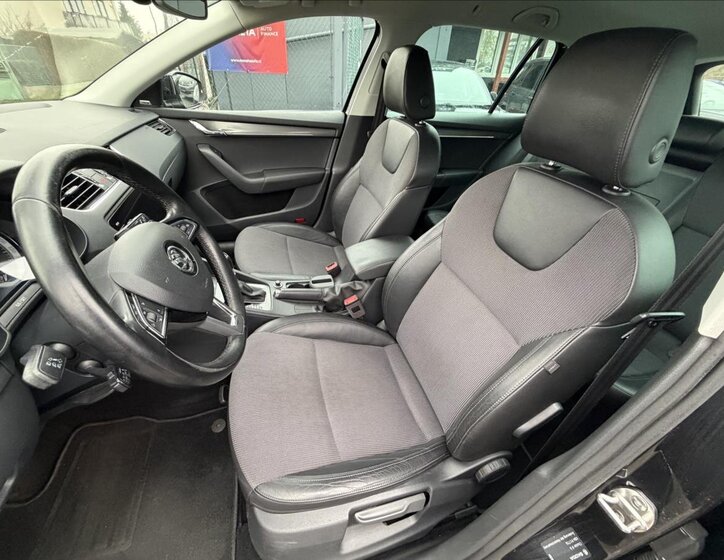 Škoda Octavia Kombi 2,0 l 110 kw