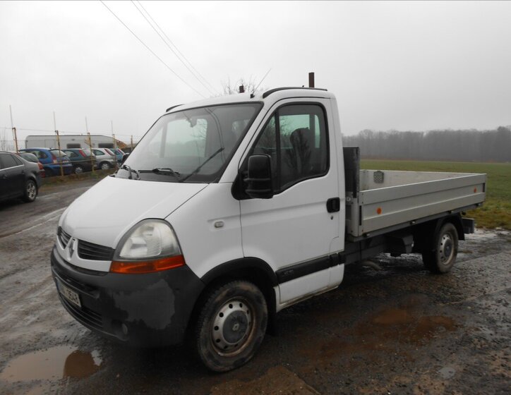 Renault Master 1