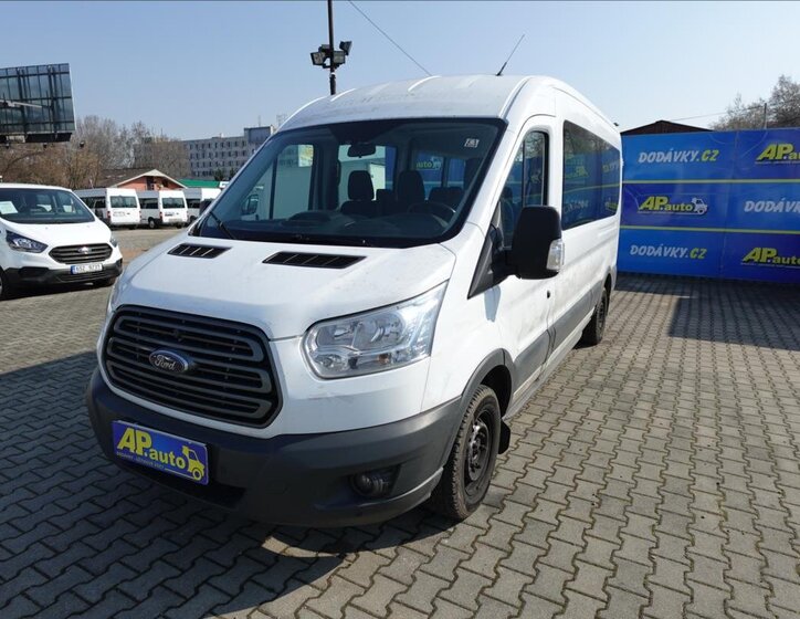 Ford Transit Ostatní 2,0 l 96 kw