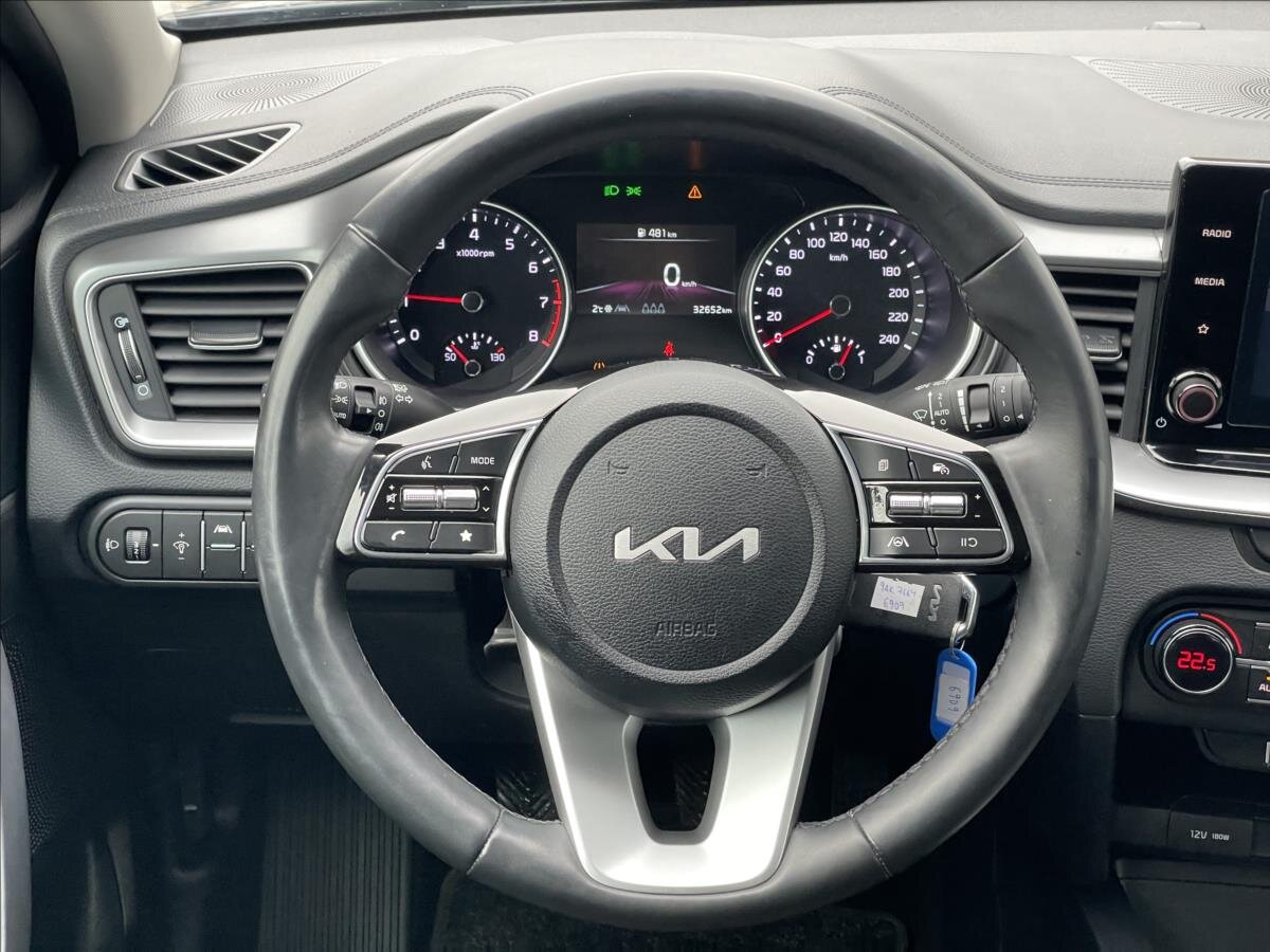 KIA Ceed Hatchback 998,0 74 kw