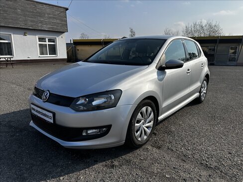 Volkswagen Polo Hatchback 1,2 l 55 kw