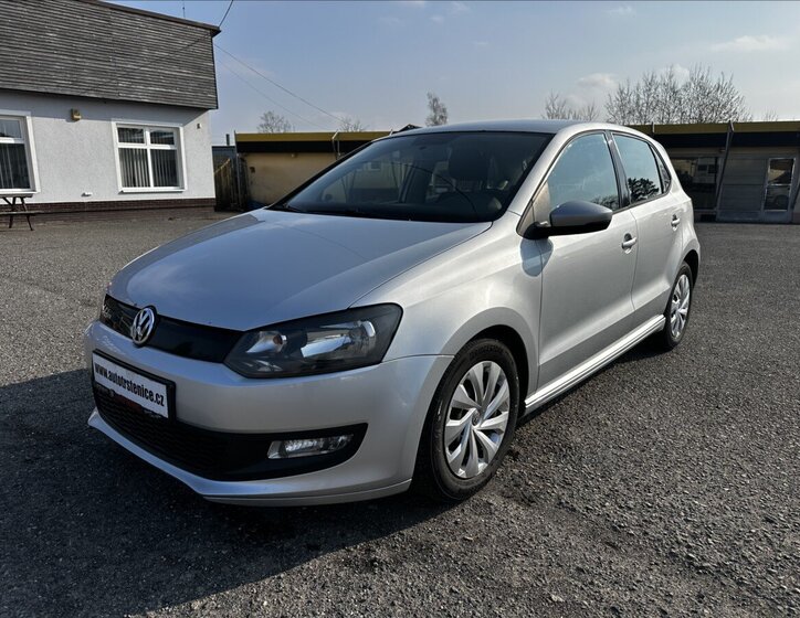 Volkswagen Polo Hatchback 1,2 l 55 kw