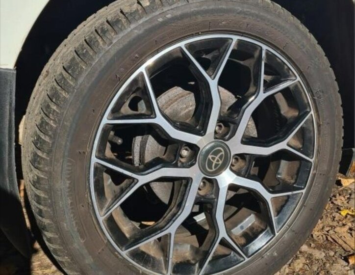 Toyota Aygo Hatchback 0,0 0