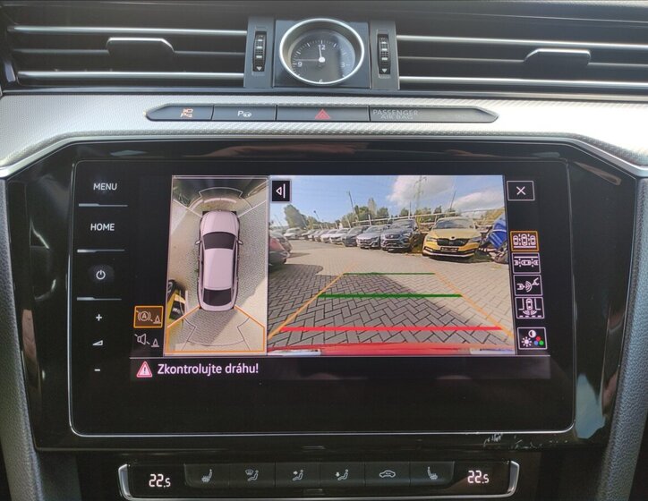 Volkswagen Arteon Liftback 2,0 l 140 kw