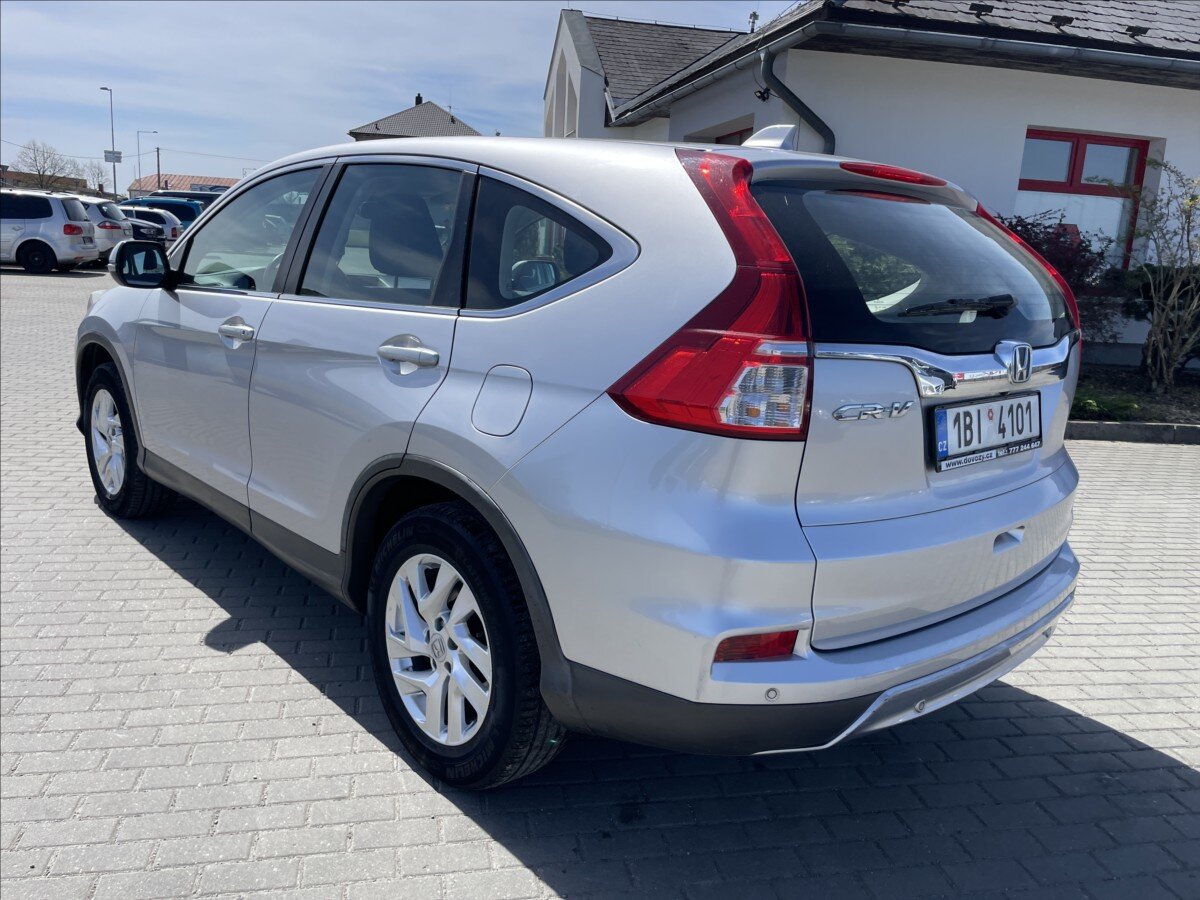 Honda CR-V SUV / Terénní 1,6 l 118 kw