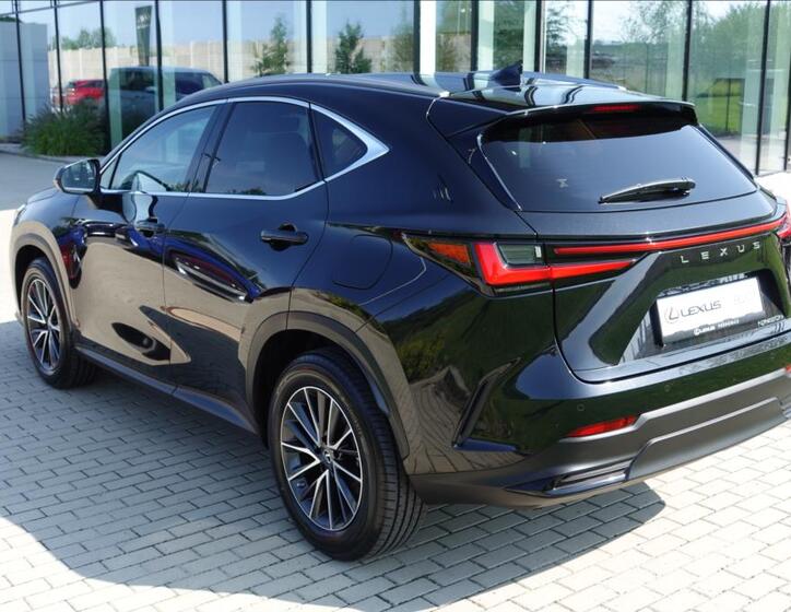 Lexus NX 450h plus 7