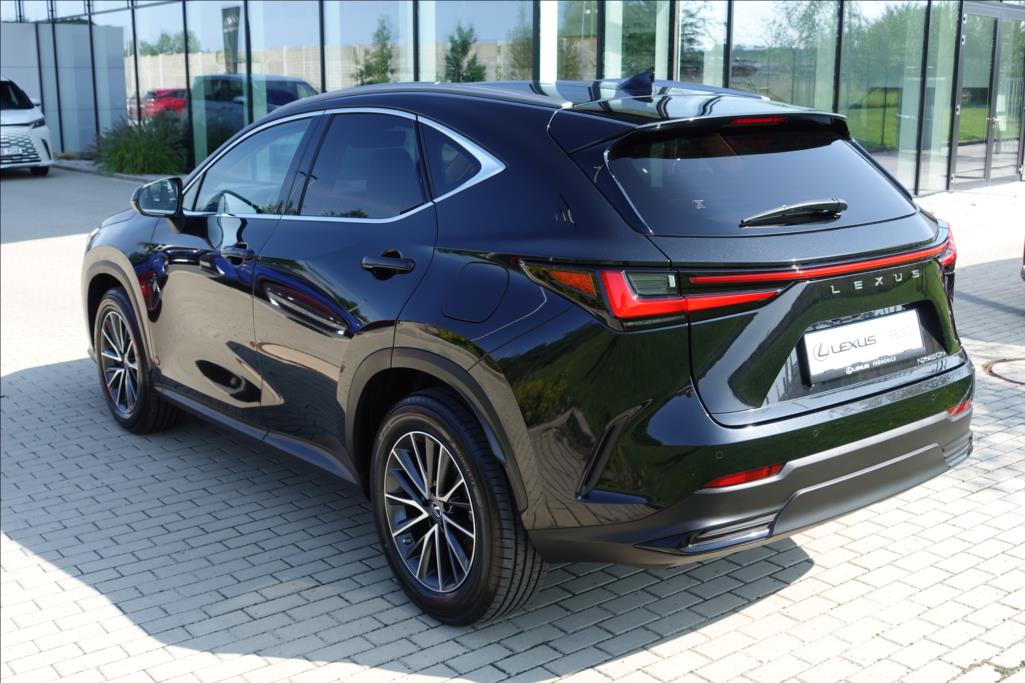 Lexus NX 450h plus