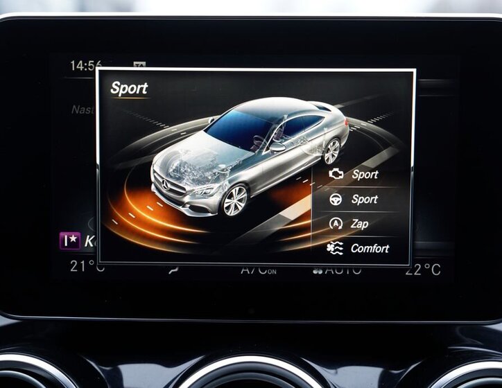 Mercedes-Benz Třídy C 36