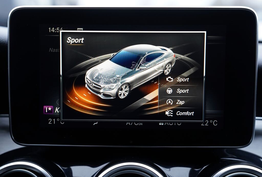 Mercedes-Benz Třídy C