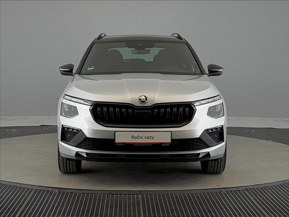 Škoda Kamiq SUV / Terénní 1,5 l 110 kw