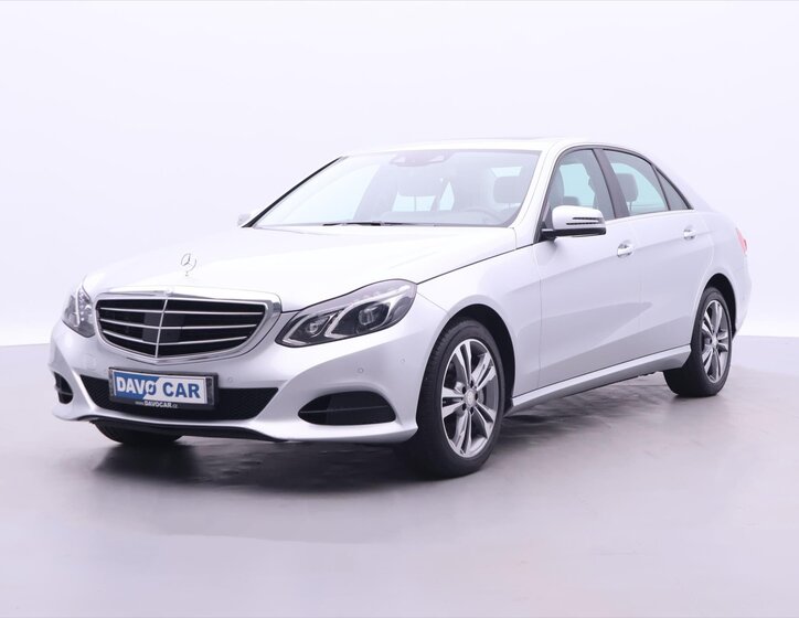 Mercedes-Benz Třídy E Sedan 3,5 l 245 kw