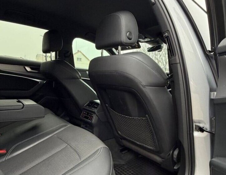 Audi A6 Kombi 0,0 210 kw