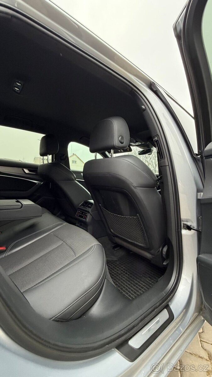 Audi A6 Kombi 0,0 210 kw