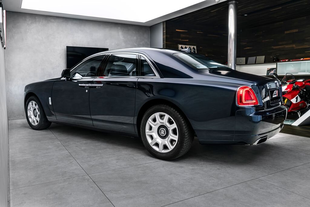 Rolls-Royce Ghost