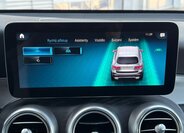 Mercedes-Benz GLC SUV / Terénní 2,0 l 143 kw