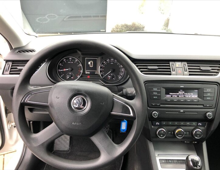 Škoda Octavia Sedan 1,2 l 77 kw