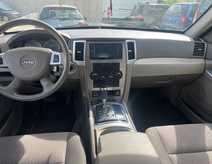 Jeep Grand Cherokee SUV / Terénní 3,0 l 160 kw