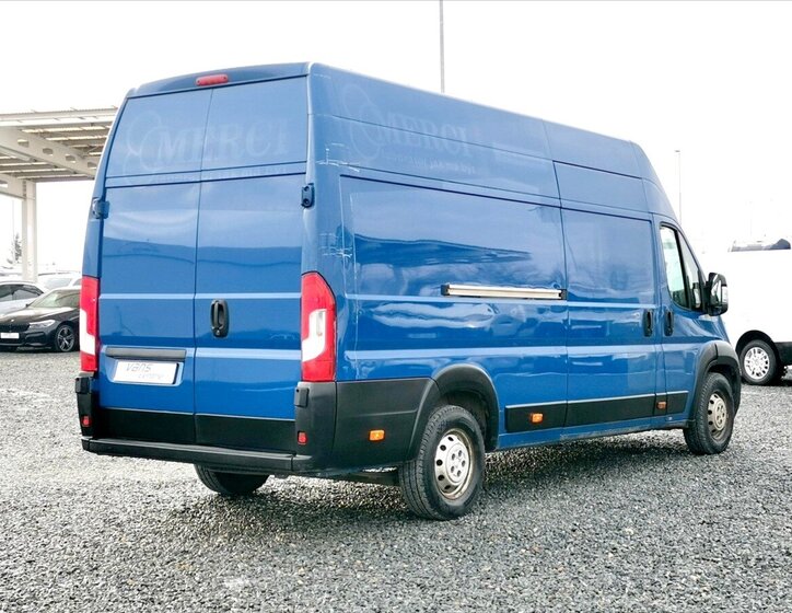 Peugeot Boxer Ostatní 2,0 l 120 kw