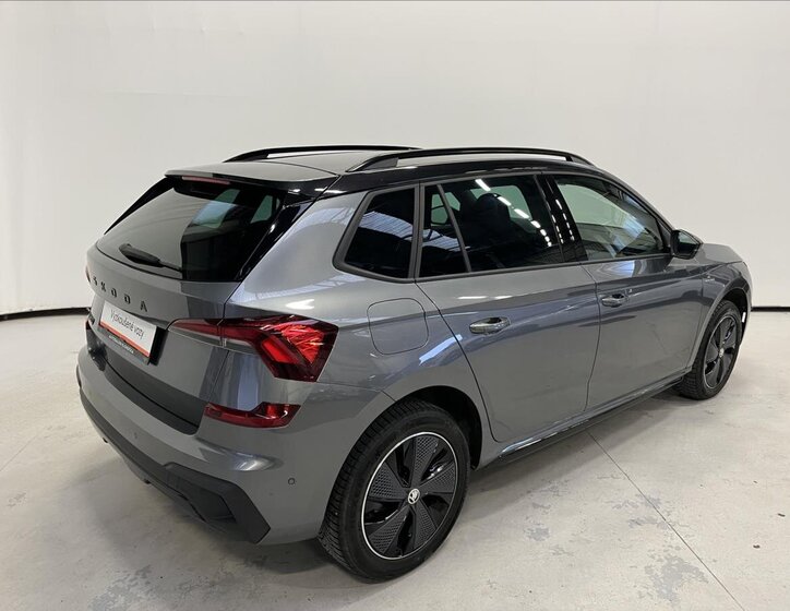 Škoda Kamiq SUV 999,0 85 kw