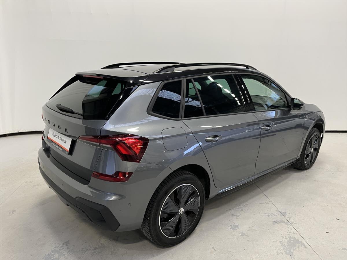 Škoda Kamiq SUV 999,0 85 kw