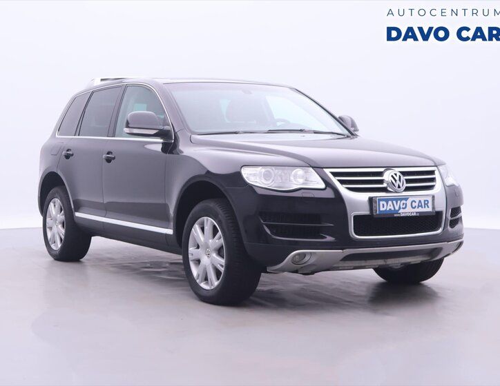 Volkswagen Touareg SUV / Terénní 3,0 l 176 kw