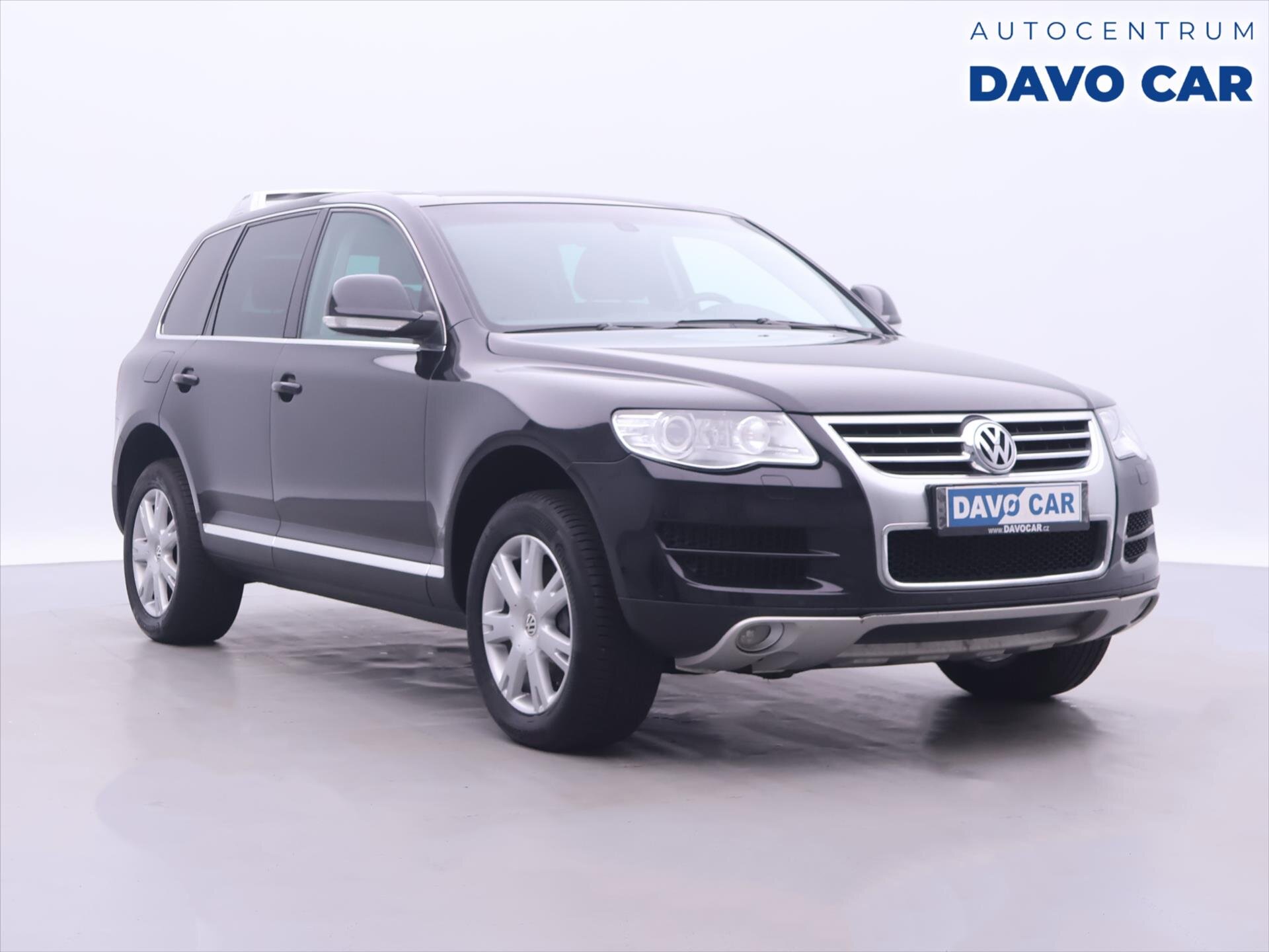 Volkswagen Touareg SUV / Terénní 3,0 l 176 kw