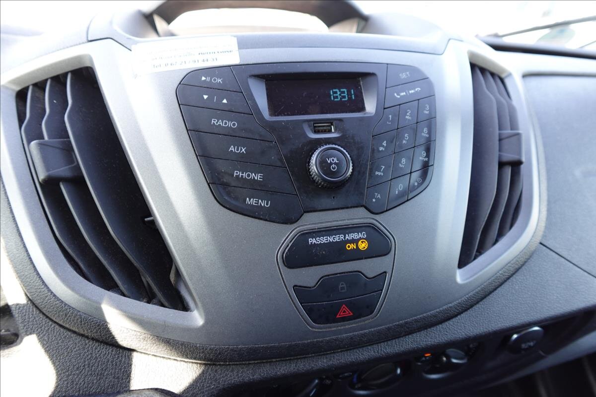 Ford Transit Ostatní 2,2 l 74 kw