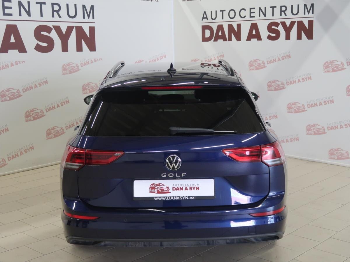 Volkswagen Golf Kombi 1,5 l 96 kw