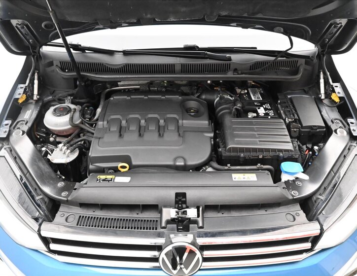 Volkswagen Touran MPV 2,0 l 110 kw
