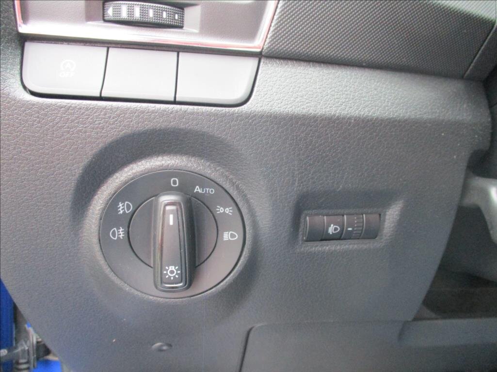 Škoda Fabia Kombi 999,0 70 kw