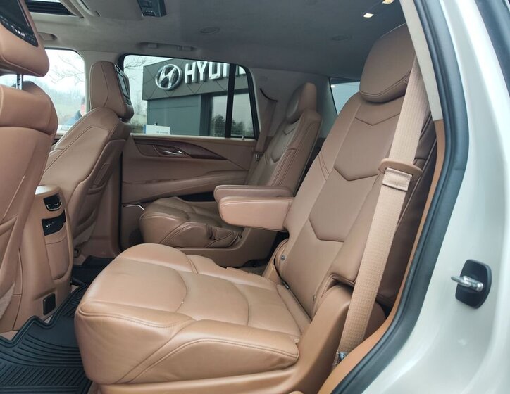 Cadillac Escalade 12